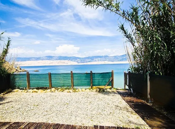 Appartement Mila's Pet Friendly House With Private Place And Sunbeds Included *
