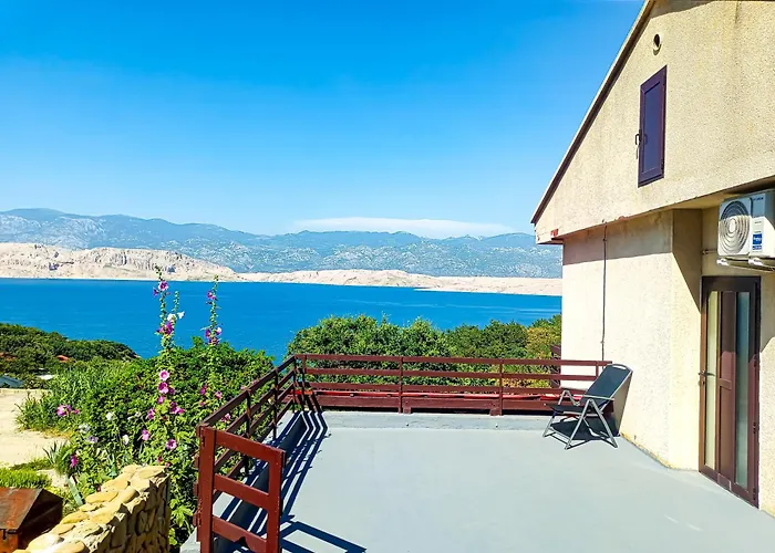Mila's Pet Friendly House With Private Place And Sunbeds Included * Bosana