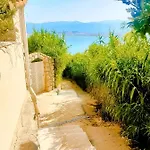 Appartement Mila's Pet Friendly House With Private Place And Sunbeds Included