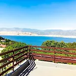 Appartement Mila's Pet Friendly House With Private Place And Sunbeds Included Bosana