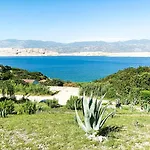 Appartement Mila's Pet Friendly House With Private Place And Sunbeds Included *