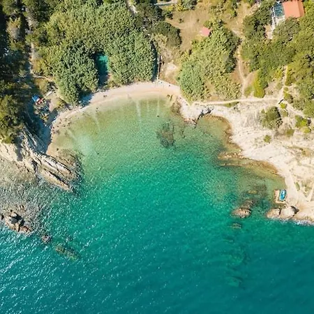 Apartment Mila Pet Friendly House With Private Place On The Pag Town
