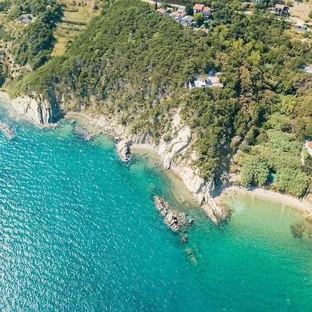 Appartamento Mila's Pet Friendly House With Private Place And Sunbeds Included