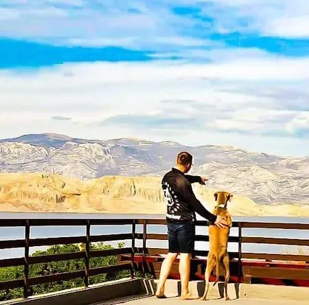 公寓 Mila's Pet Friendly House With Private Place And Sunbeds Included