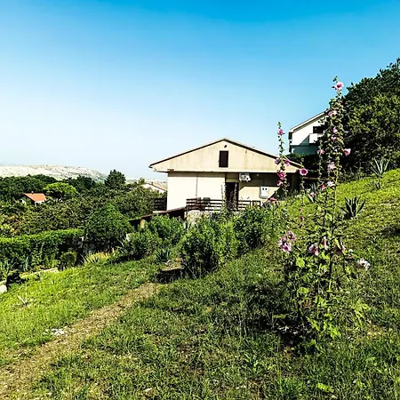 Apartment Mila Pet Friendly House With Private Place On The Pag Town