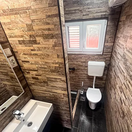 Mila Pet Friendly House With Private Place On The * Паг