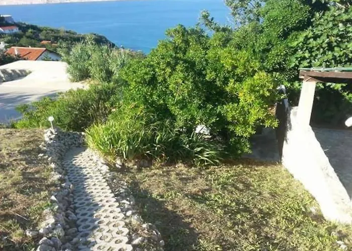 Mila's Pet Friendly House With Private Place And Sunbeds Included Bosana
