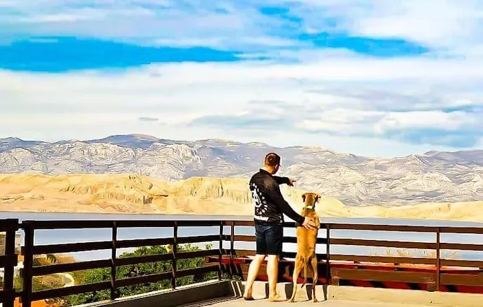 דירה Mila's Pet Friendly House With Private Place And Sunbeds Included