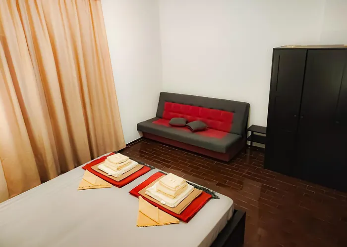 דירה Mila's Pet Friendly House With Private Place And Sunbeds Included Bosana