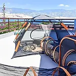 Mila's Pet Friendly House With Private Place And Sunbeds Included Apartment